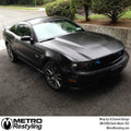 2080 Satin Wrap Film