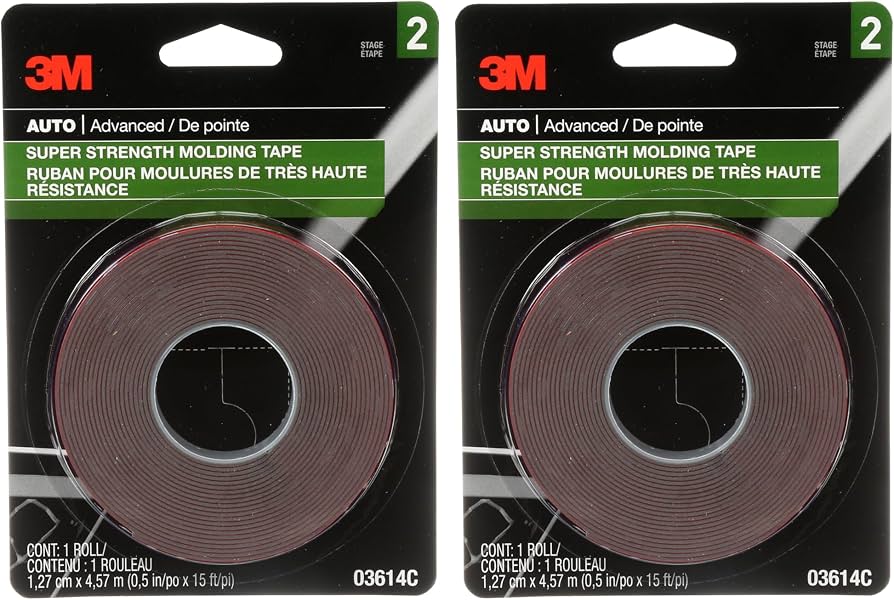 Scotch-Mount Double-Sided Tape