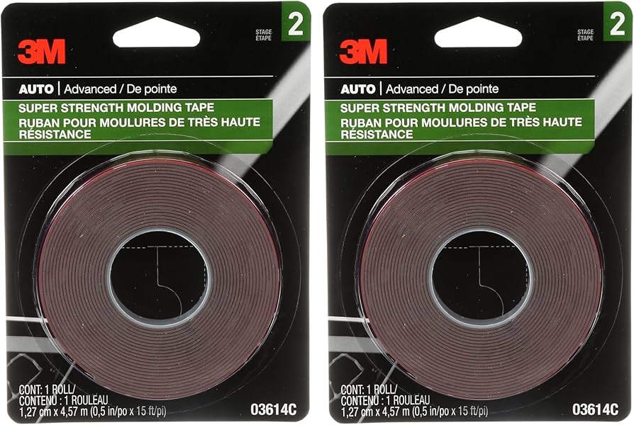 Automotive Acrylic Foam Tape