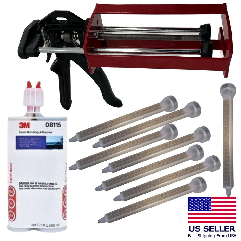 Two-Part Epoxy Panel Bonding Adhesive