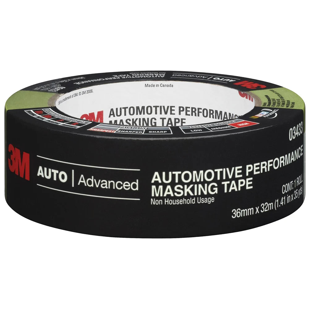 Performance Masking Tape 36mm x 32m