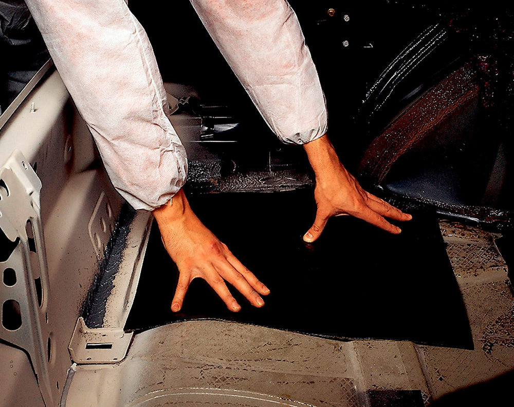 Sound Deadening Pads