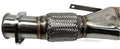 TT/VR4 Downpipe V2