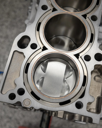 2.4L Turbo Endurance Engine