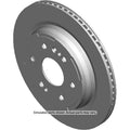 Rear Brake Rotor