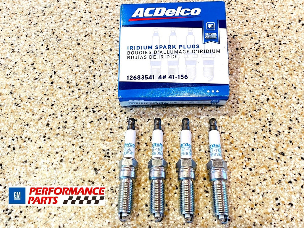 Iridium Spark Plug