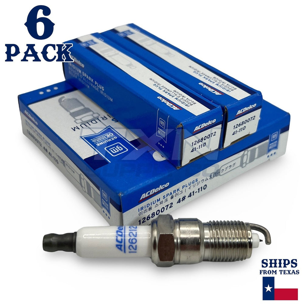 Iridium Spark Plug