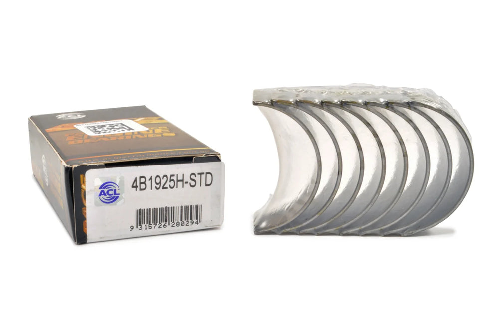 Connecting Rod Bearings for B18C VTEC Engines