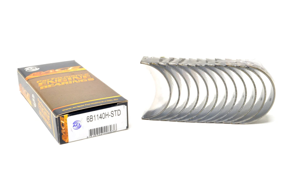 Race Connecting Rod Bearing Set