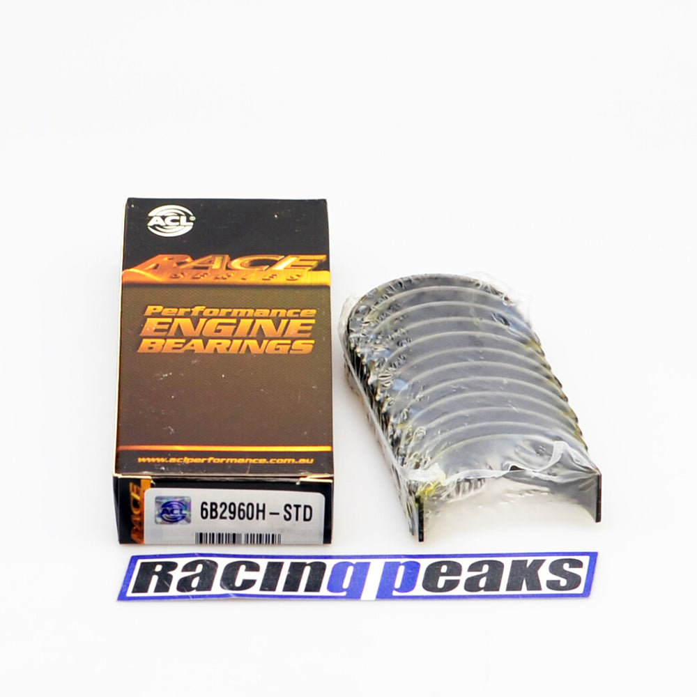 Race Series Engine Bearings