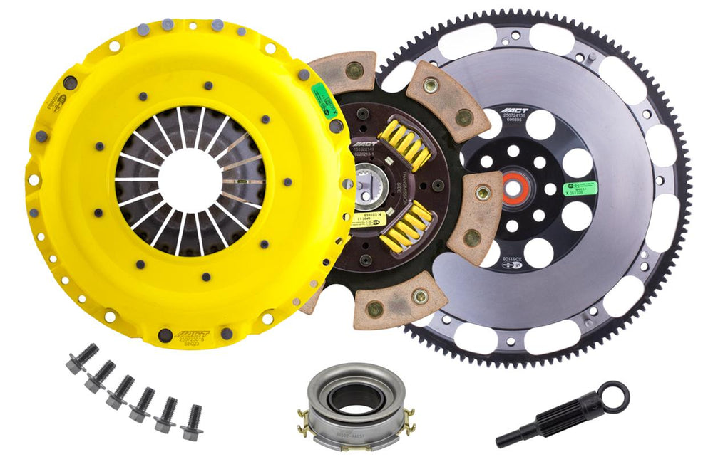 Xtreme 6-Pad Race Clutch Kit