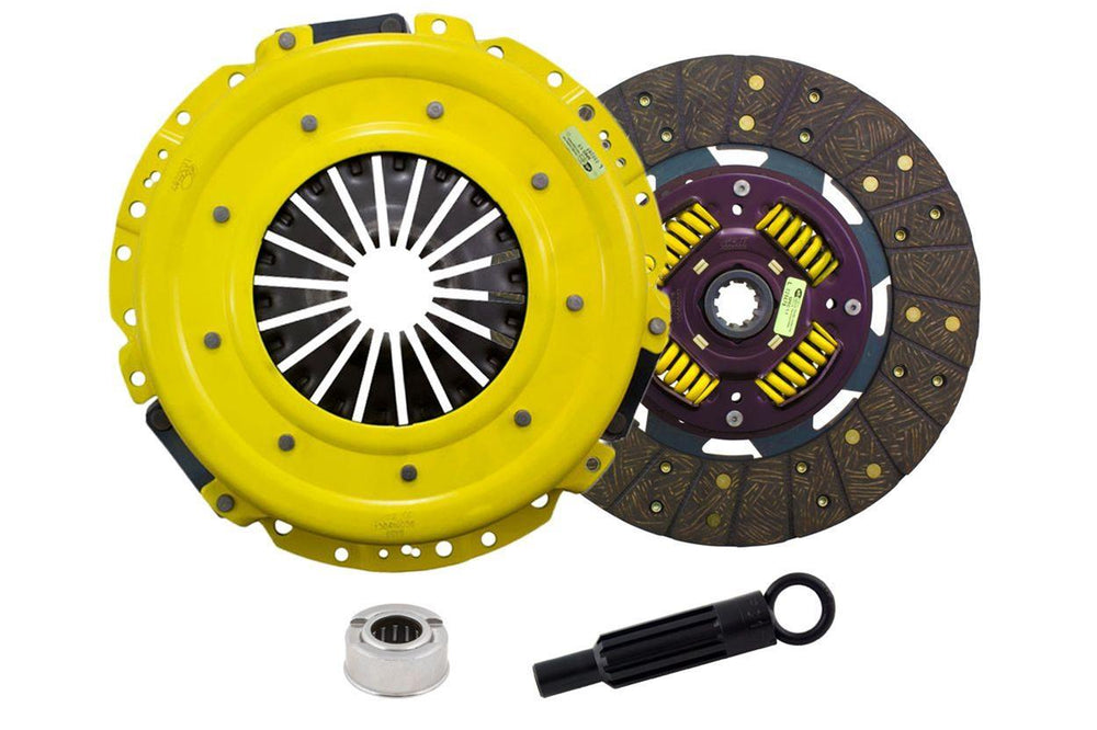 Heavy Duty Pressure Plate and Street Disc Clutch Kit