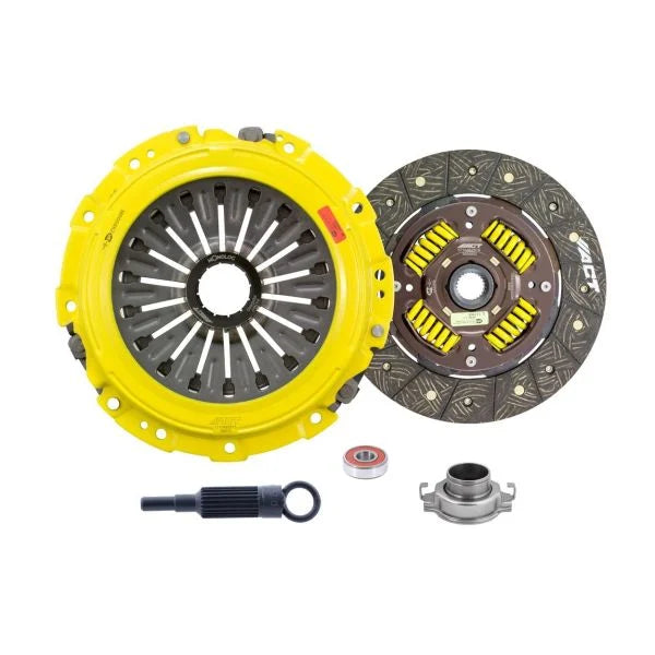 Heavy Duty Street Sprung Clutch Kit