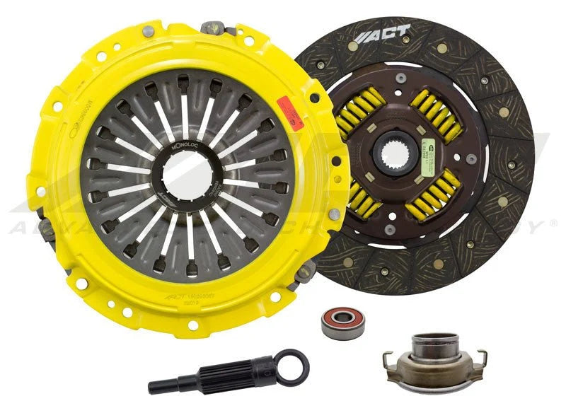 Heavy Duty Pressure Plate with Performance Street Disc