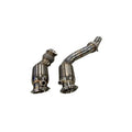 BMW F87 M2C F80 M3 F82 M4 Cat-Back Exhaust Downpipes