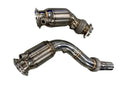 BMW F87 M2C F80 M3 F82 M4 Cat-Back Exhaust Downpipes