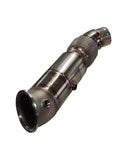 GESI Catted Downpipe for BMW B58