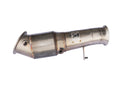 N55 3.5-Inch Catted Downpipe