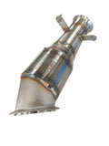N55 3.5-Inch Catted Downpipe