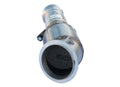 N55 3.5-Inch Catted Downpipe