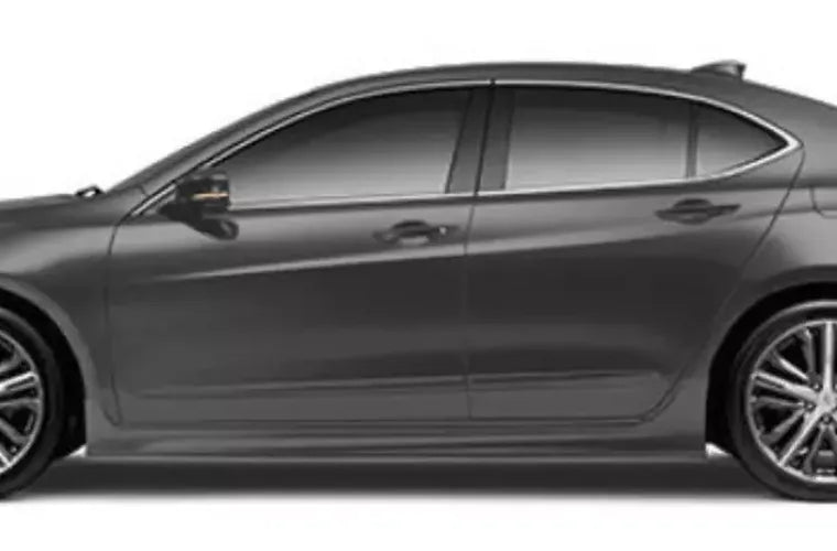 Aero Kit Rear Underbody Spoiler