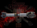 TJ Rear 1310 CV Driveshaft