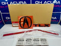 A-Mark and TLX Emblems