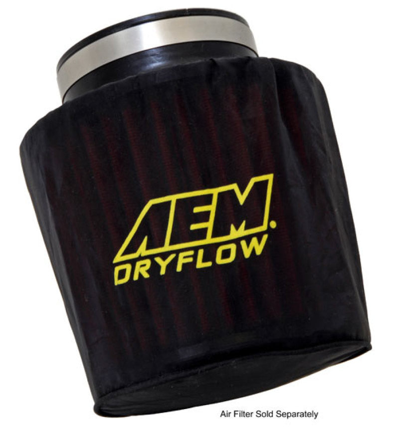 DryFlow Universal Pre-Filter Wrap