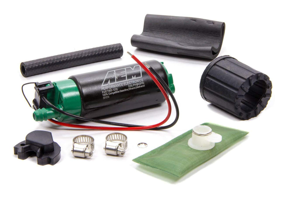 39mm High-Flow In-Tank Fuel Pump