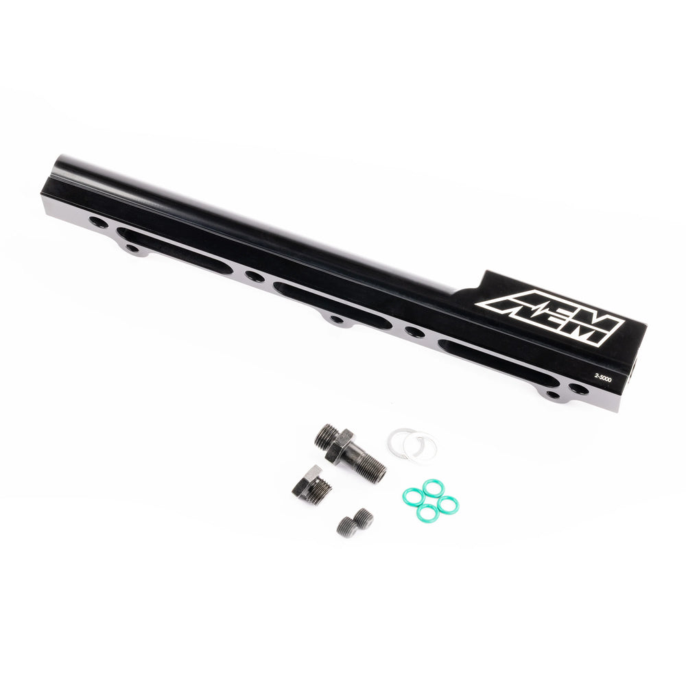 1/2 in. High-Volume Fuel Rail