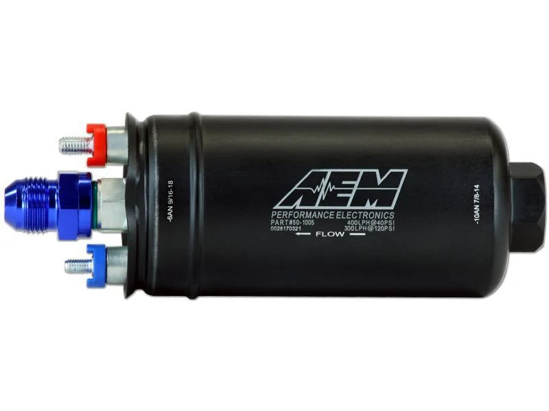 400LPH "044 Style" High Flow Fuel Pump