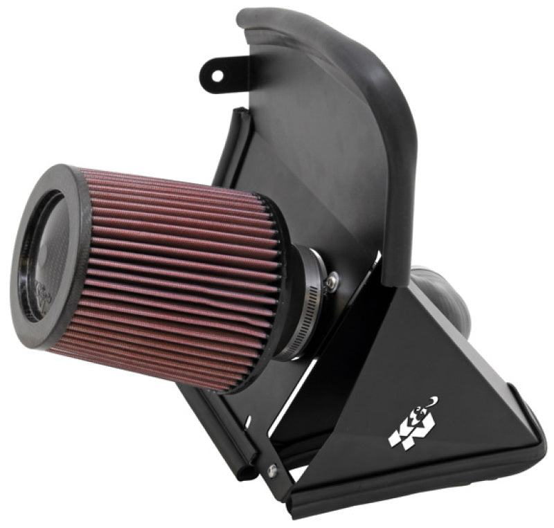 AEM Cold Air Intake System with Dryflow Filter