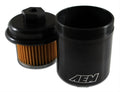 High-Flow Fuel Filter