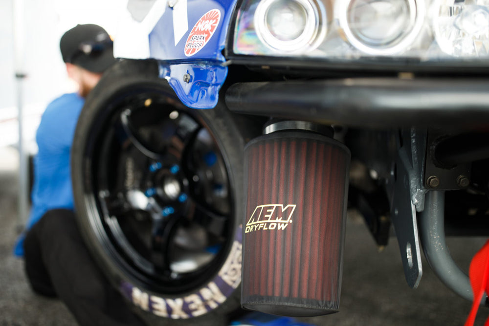 Dryflow Air Filter Wrap