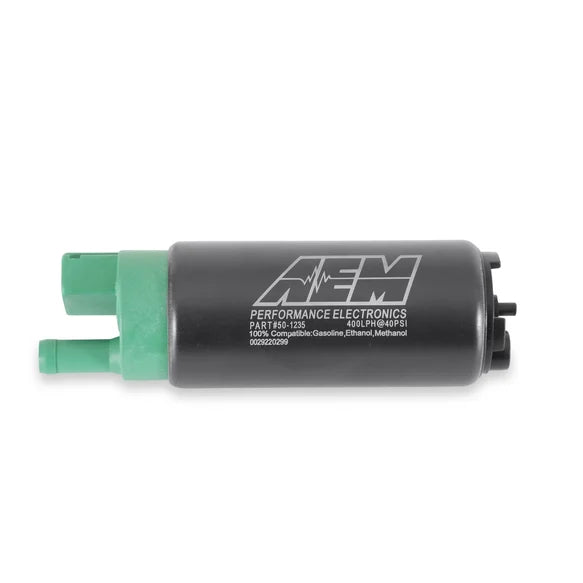 340LPH E85 Compatible High Flow Fuel Pump