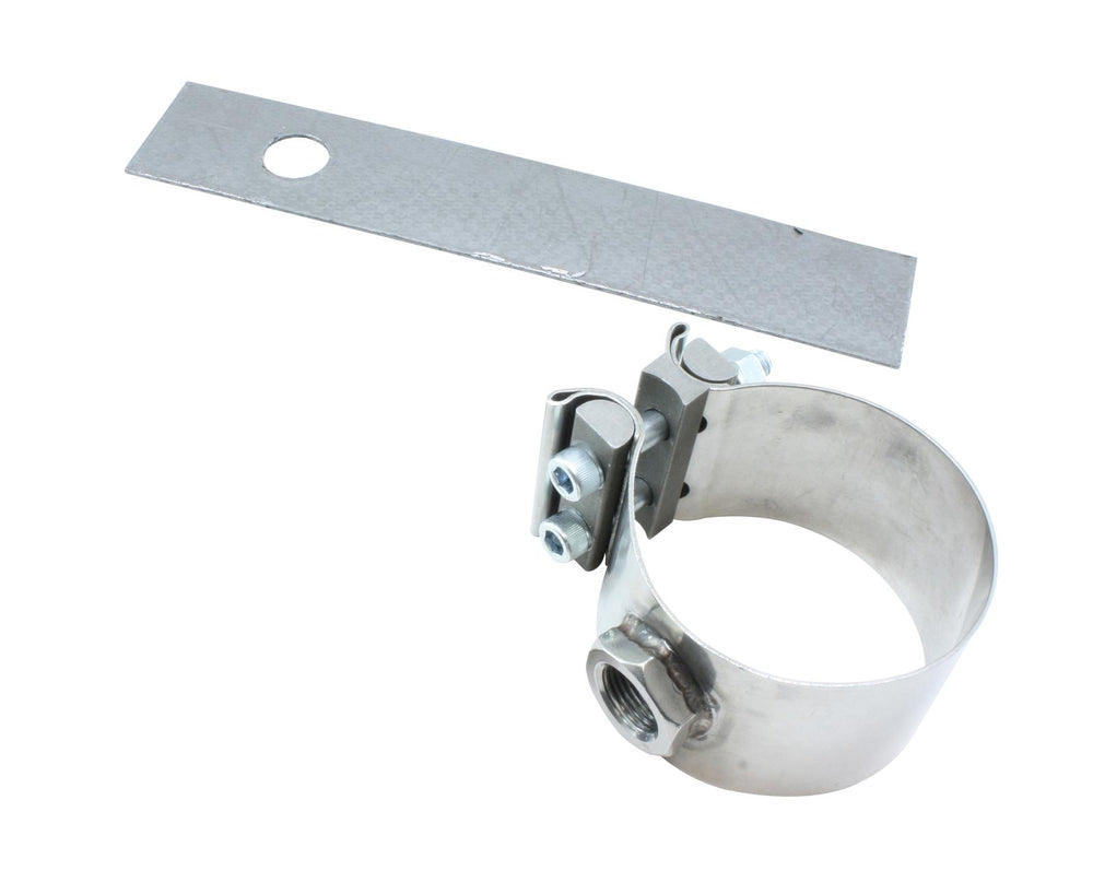 No-Weld O2 Sensor Mount