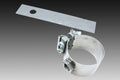 No-Weld O2 Sensor Mount
