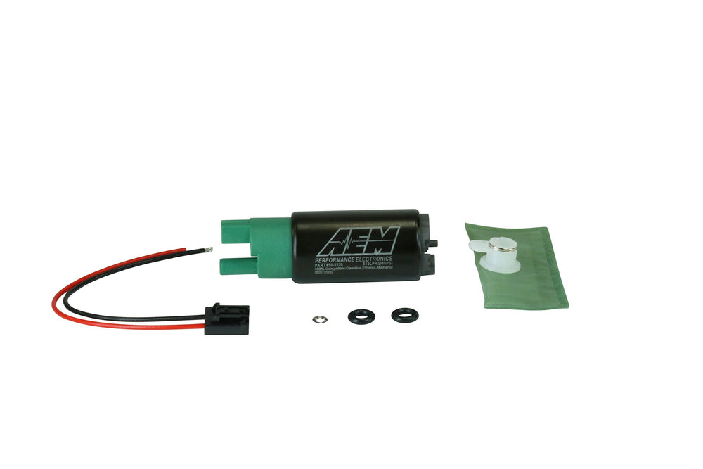 340LPH 39mm High-Flow In-Tank Fuel Pump