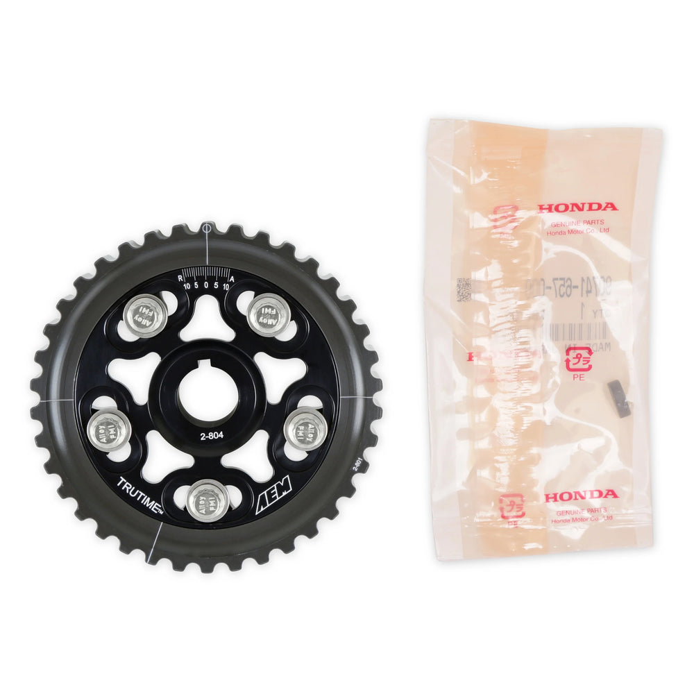 Tru-Time Adjustable Cam Gear