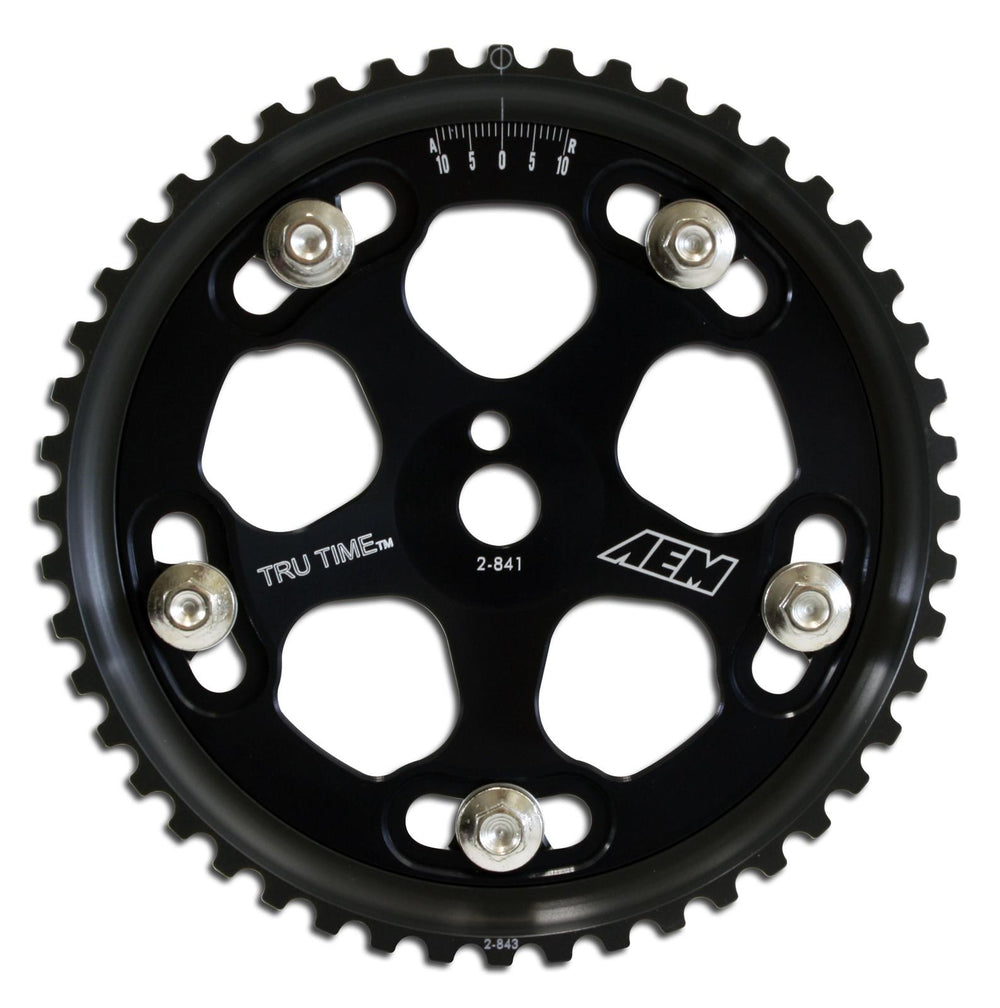 Tru-Time Adjustable Cam Gear for 4G63