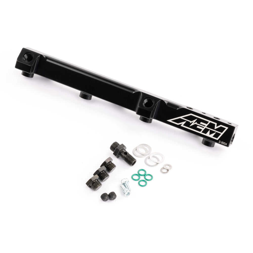 High Volume Fuel Rail