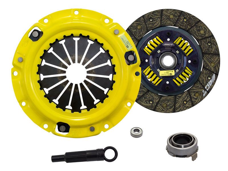 Heavy Duty Clutch Kit