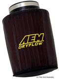 Air Intake Micro-Screen Pre-Filter Wrap
