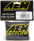 Air Intake Micro-Screen Pre-Filter Wrap