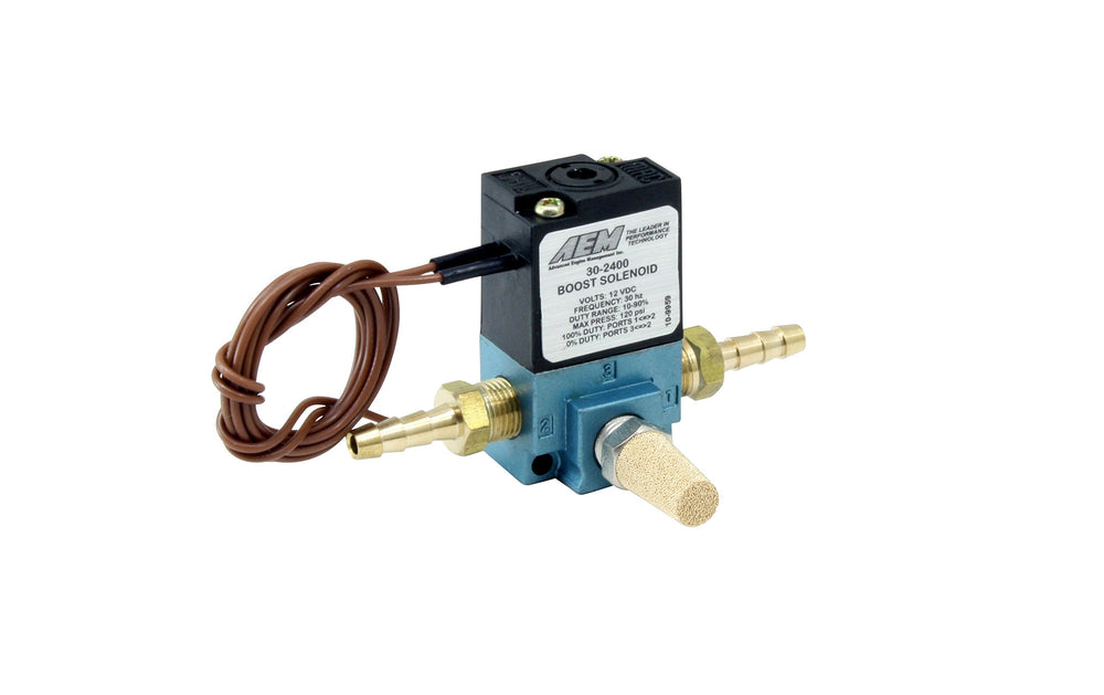 Mac Solenoid