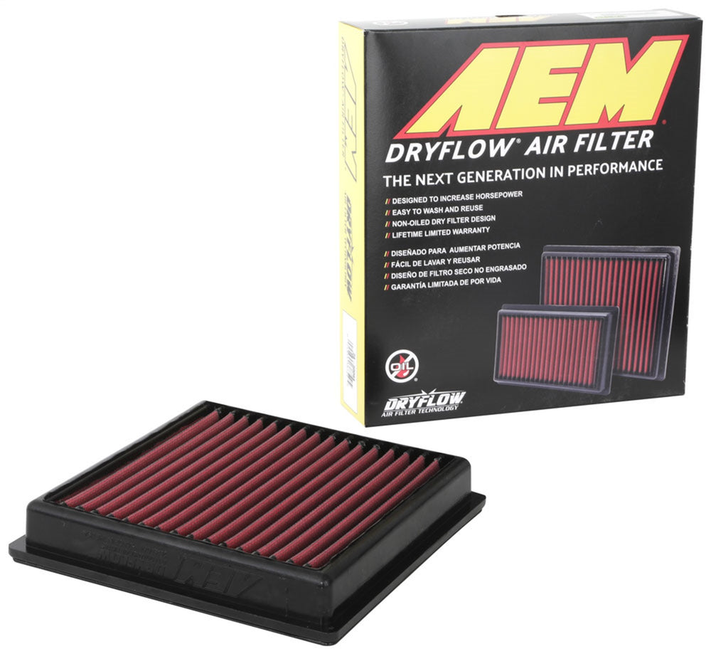 DryFlow Panel Air Filter