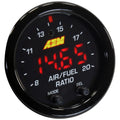 X-Series 52mm Wideband AFR Gauge