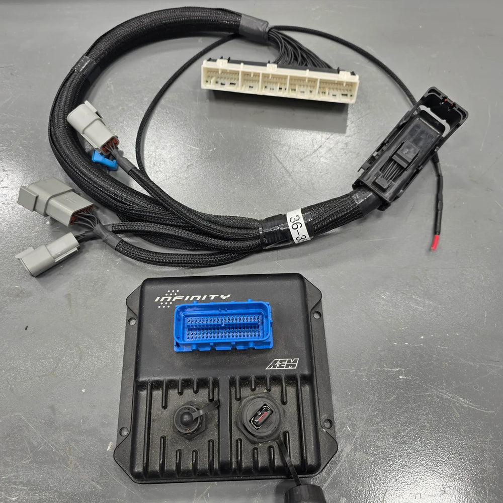 Infinity-6 506 Stand-Alone Engine Management