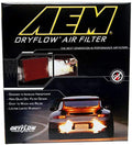 DryFlow Synthetic Air Filter