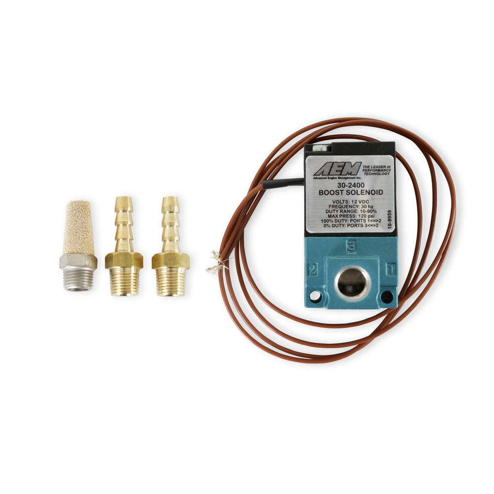 Boost Control Solenoid Kit